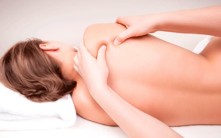 Terapia manual direcionada ao corpo